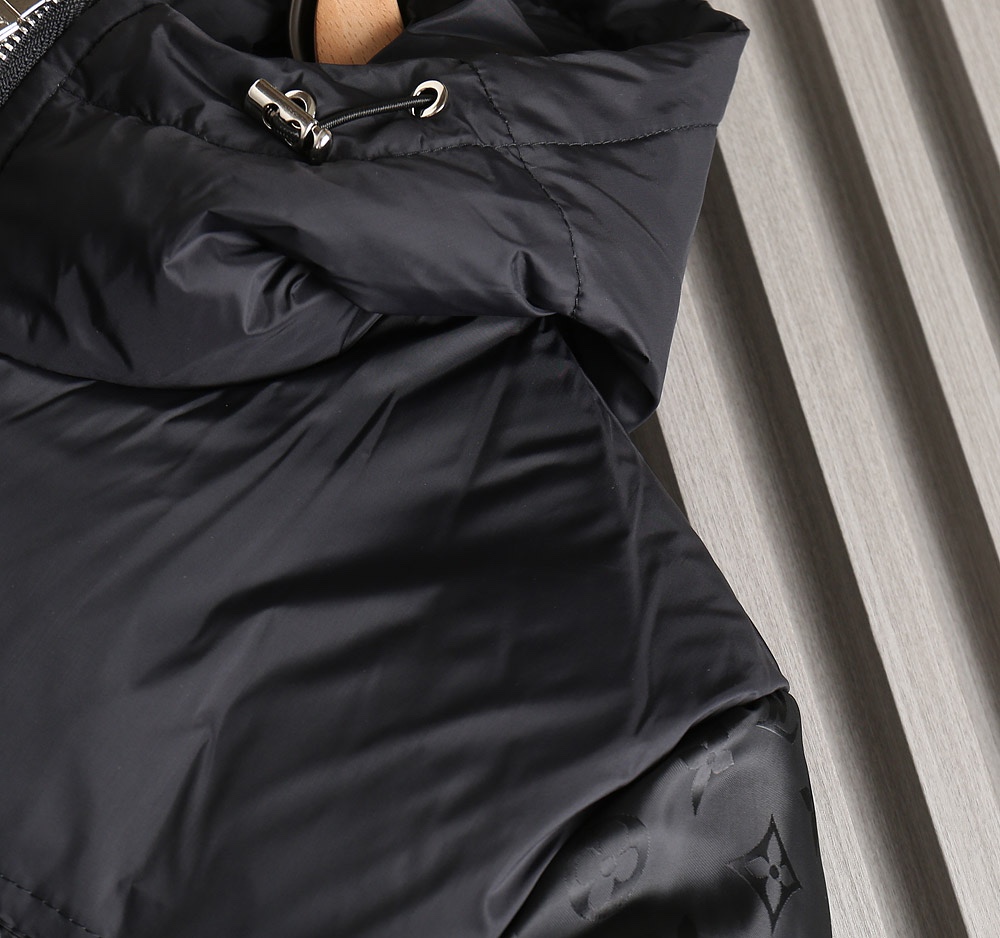 Louis Vuitton Couple Down Jacket Goose Down M-l-xl