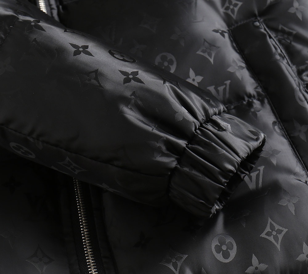Louis Vuitton Couple Down Jacket Goose Down M-l-xl
