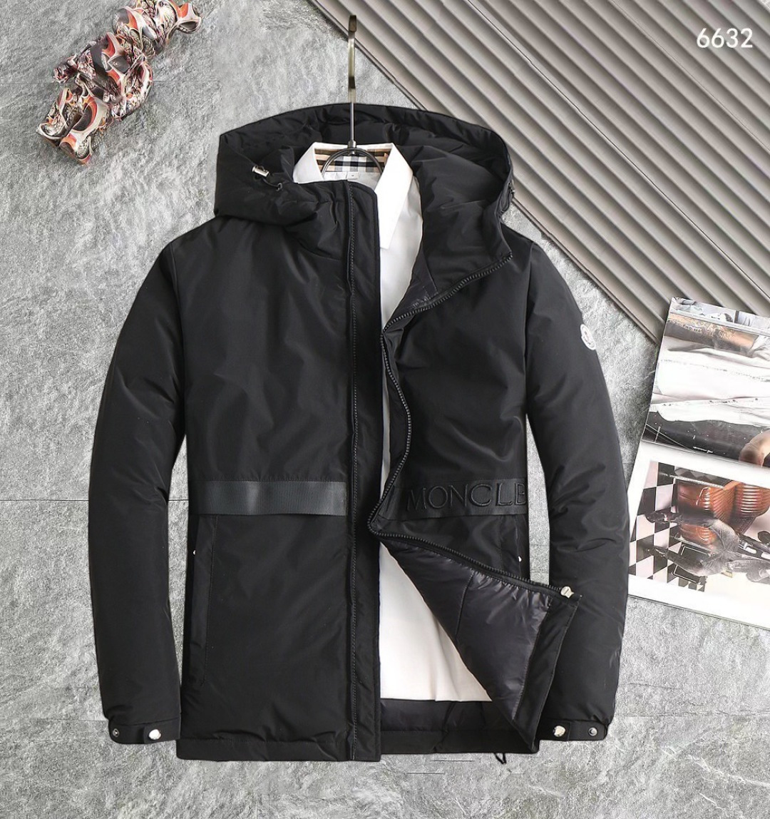Moncler Down Jacket Goose Down M-l-xl