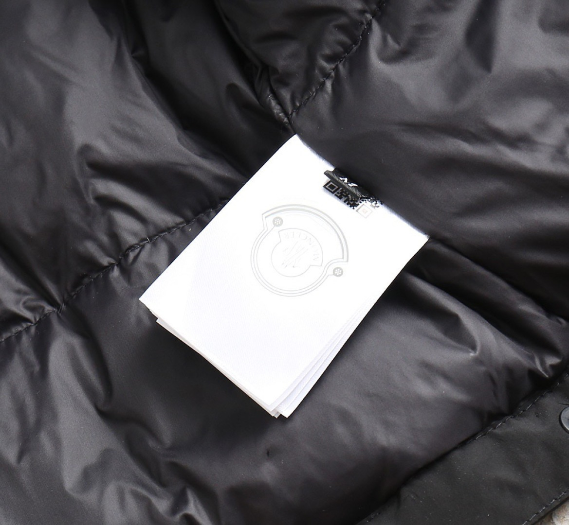 Moncler Down Jacket Goose Down M-l-xl