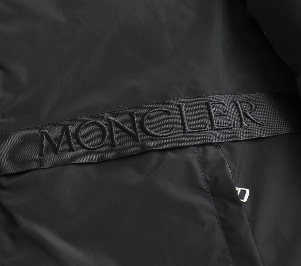 Moncler Down Jacket Goose Down M-l-xl