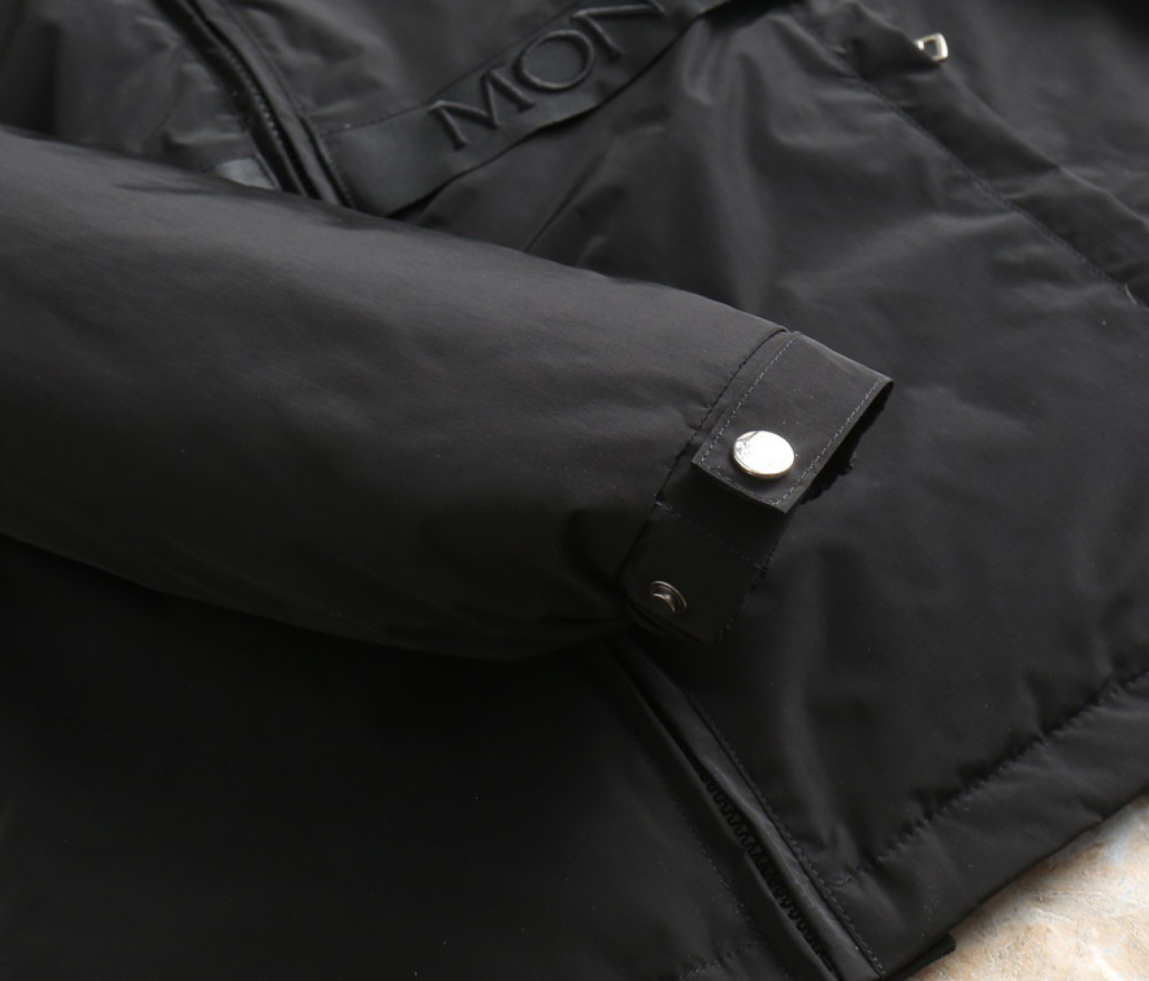Moncler Down Jacket Goose Down M-l-xl