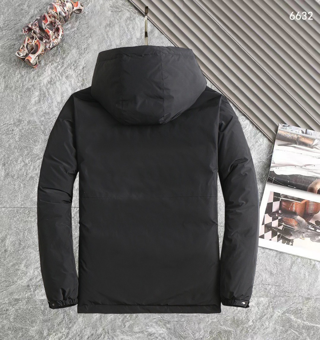 Moncler Down Jacket Goose Down M-l-xl