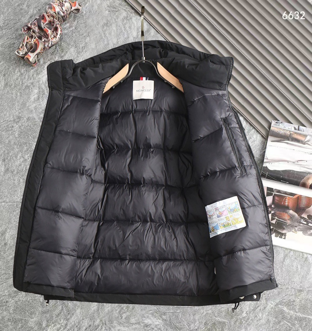 Moncler Down Jacket Goose Down M-l-xl
