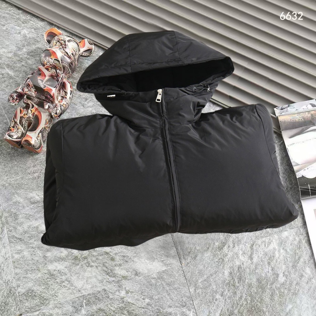 Moncler Down Jacket Goose Down M-l-xl