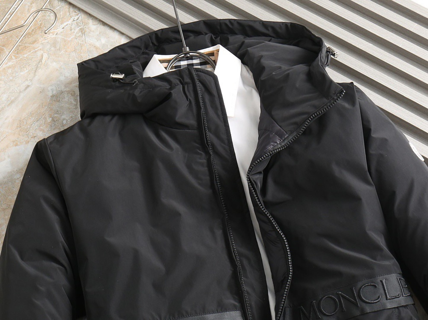 Moncler Down Jacket Goose Down M-l-xl