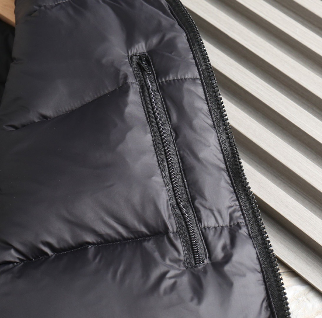 Moncler Down Jacket Goose Down M-l-xl