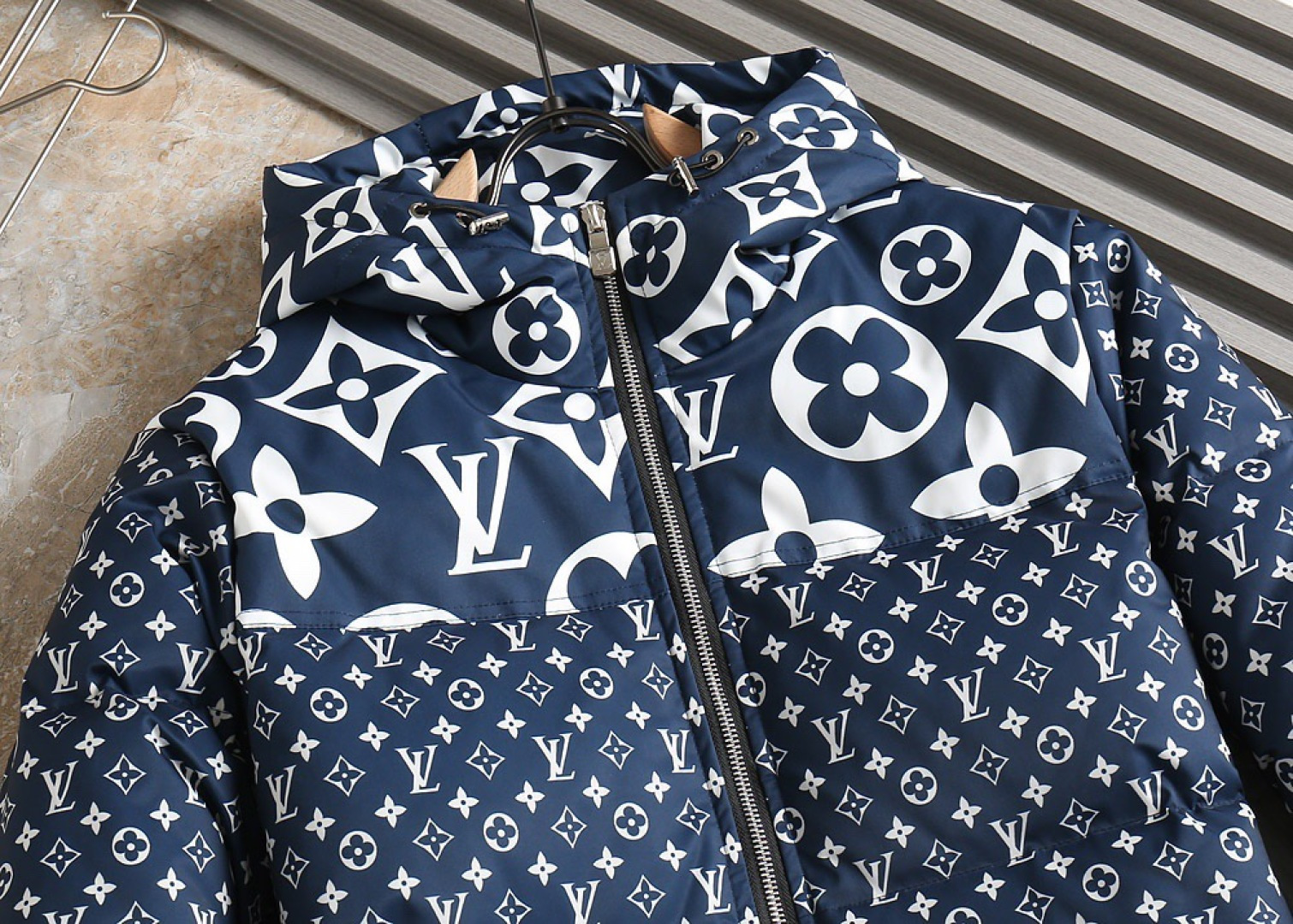 Louis Vuitton Down Jacket Goose Down M-l-xl