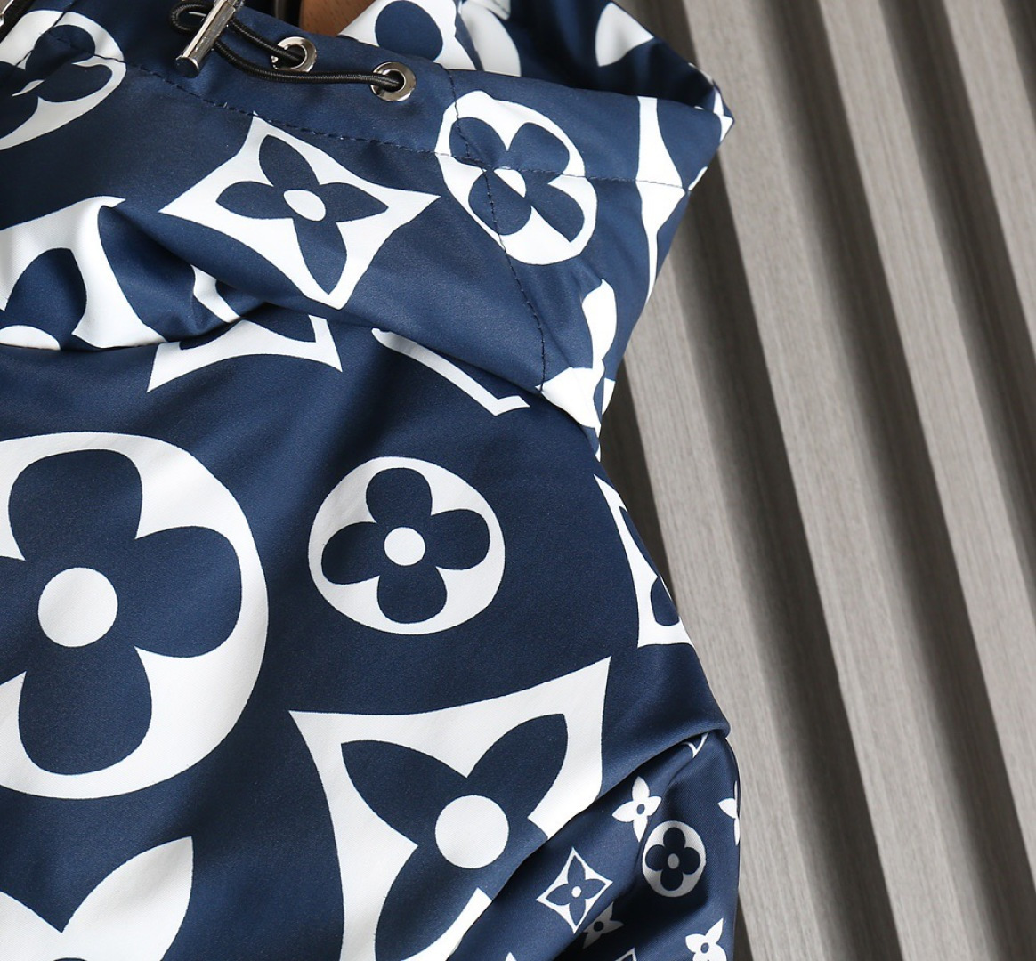 Louis Vuitton Down Jacket Goose Down M-l-xl