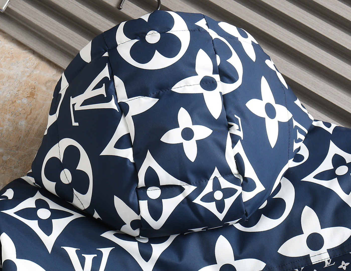 Louis Vuitton Down Jacket Goose Down M-l-xl