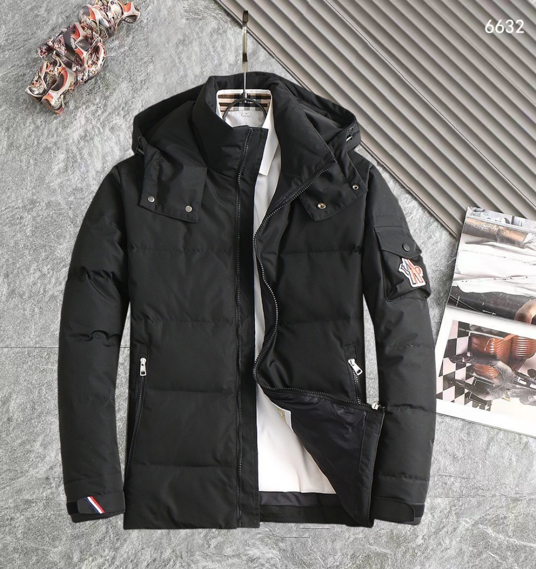 Moncler Down Jacket Goose Down M-l-xl