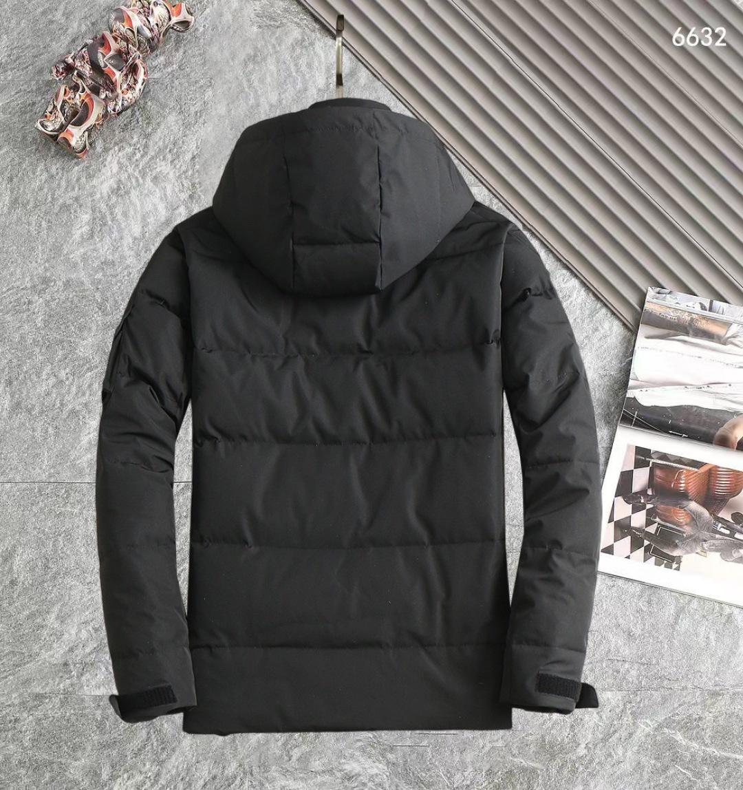 Moncler Down Jacket Goose Down M-l-xl
