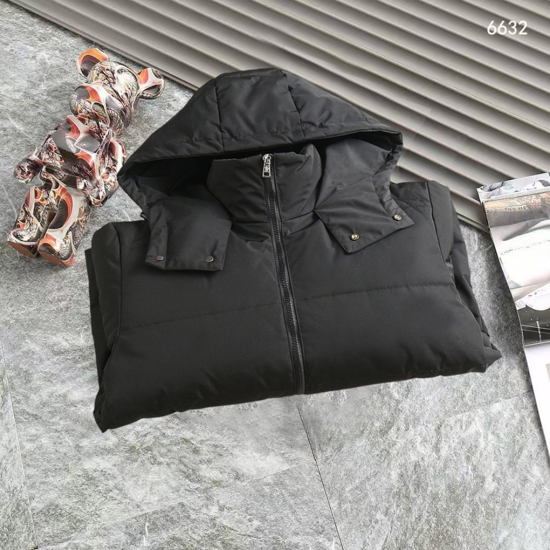 Moncler Down Jacket Goose Down M-l-xl