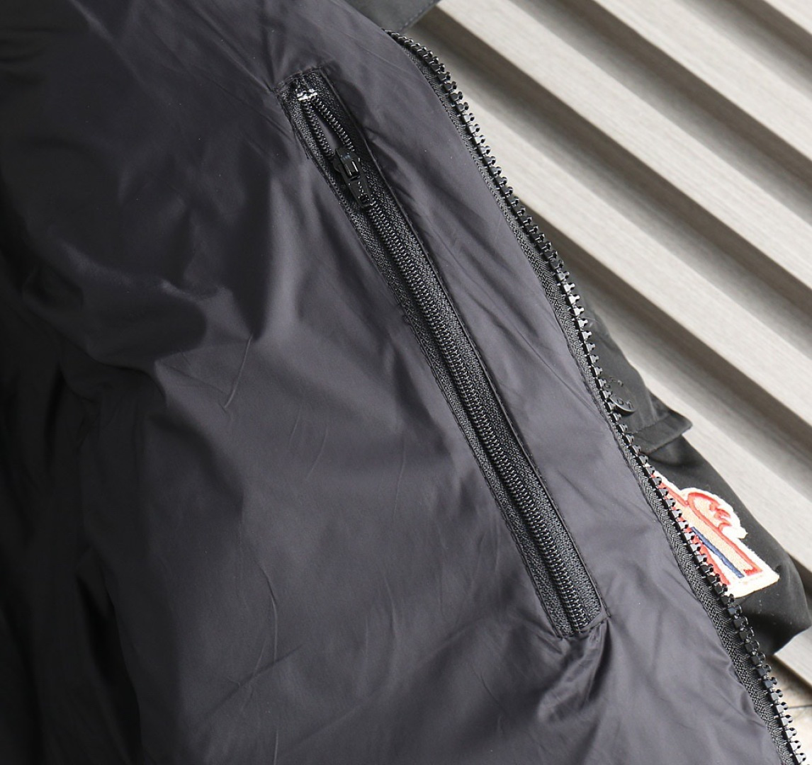Moncler Down Jacket Goose Down M-l-xl