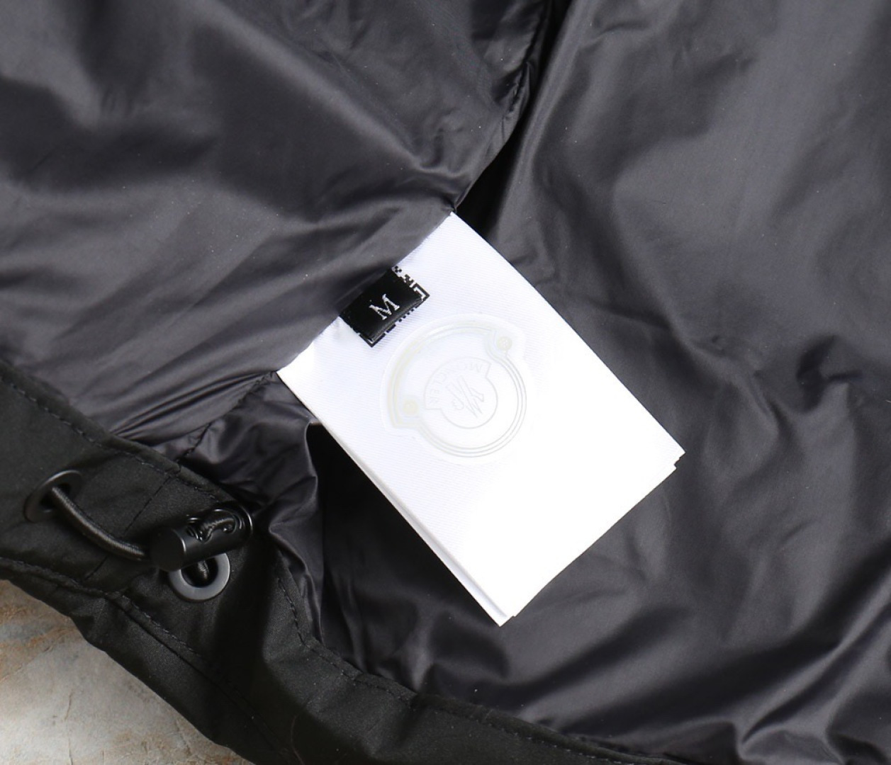 Moncler Down Jacket Goose Down M-l-xl