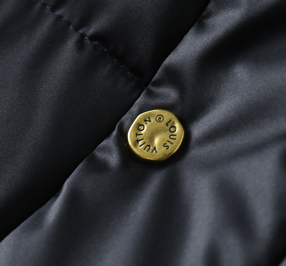 Louis Vuitton Couple Down Jacket Goose Down M-l-xl