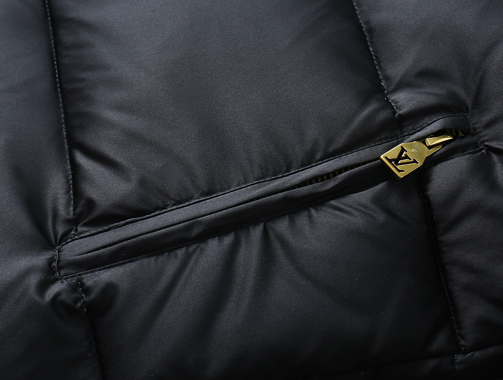 Louis Vuitton Couple Down Jacket Goose Down M-l-xl