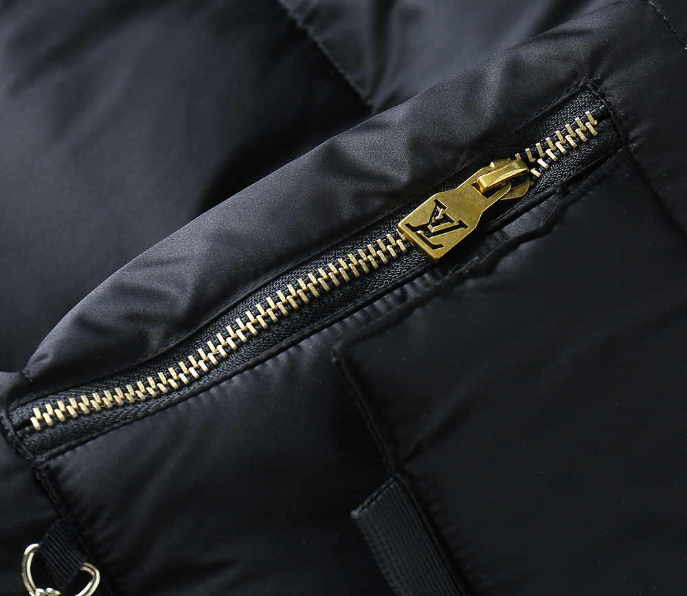 Louis Vuitton Couple Down Jacket Goose Down M-l-xl