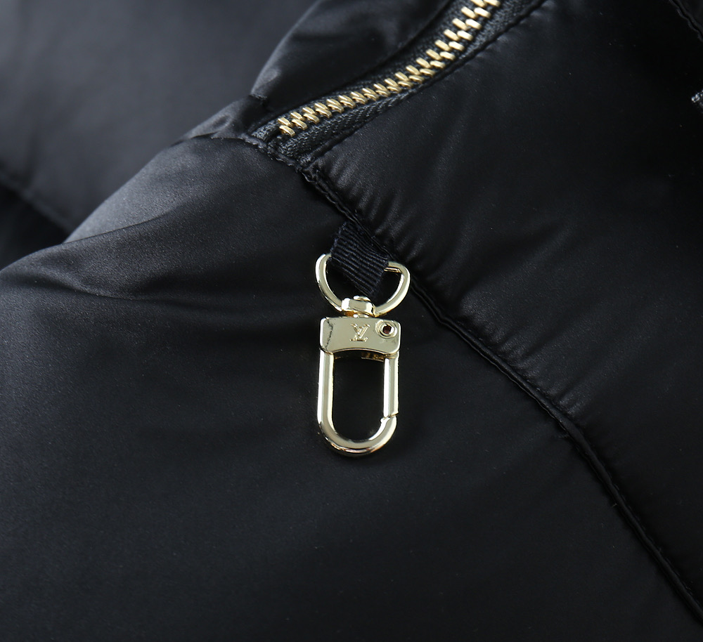 Louis Vuitton Couple Down Jacket Goose Down M-l-xl