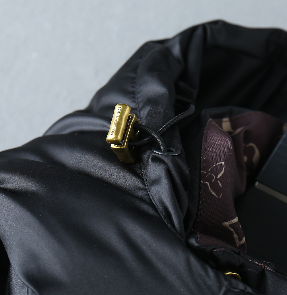 Louis Vuitton Couple Down Jacket Goose Down M-l-xl