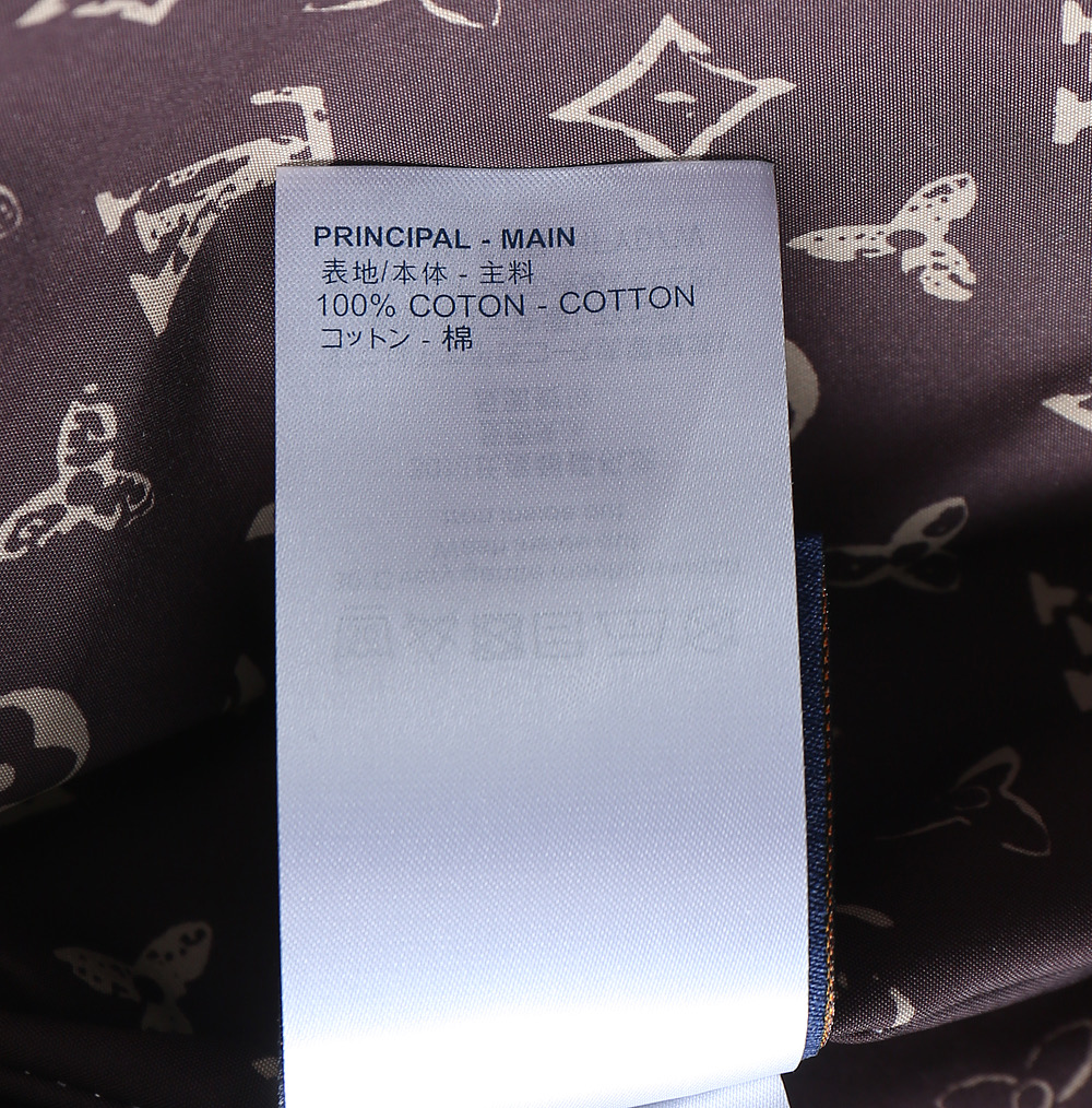 Louis Vuitton Couple Down Jacket Goose Down M-l-xl