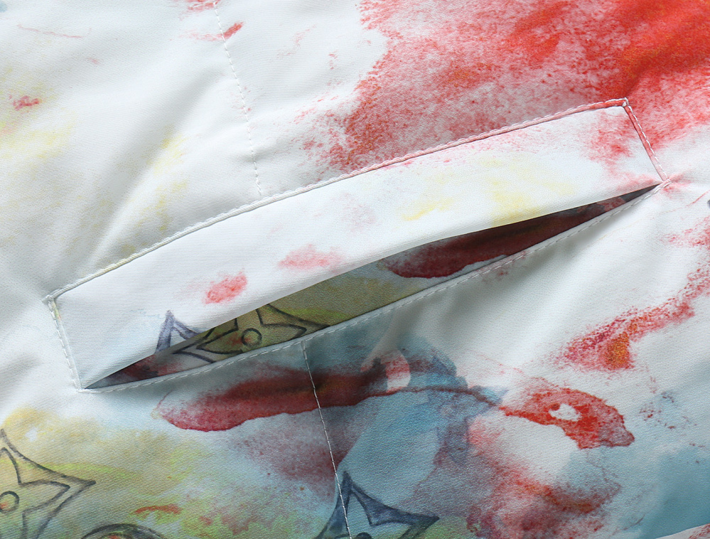 Louis Vuitton Couple Down Jacket Goose Down M-l-xl