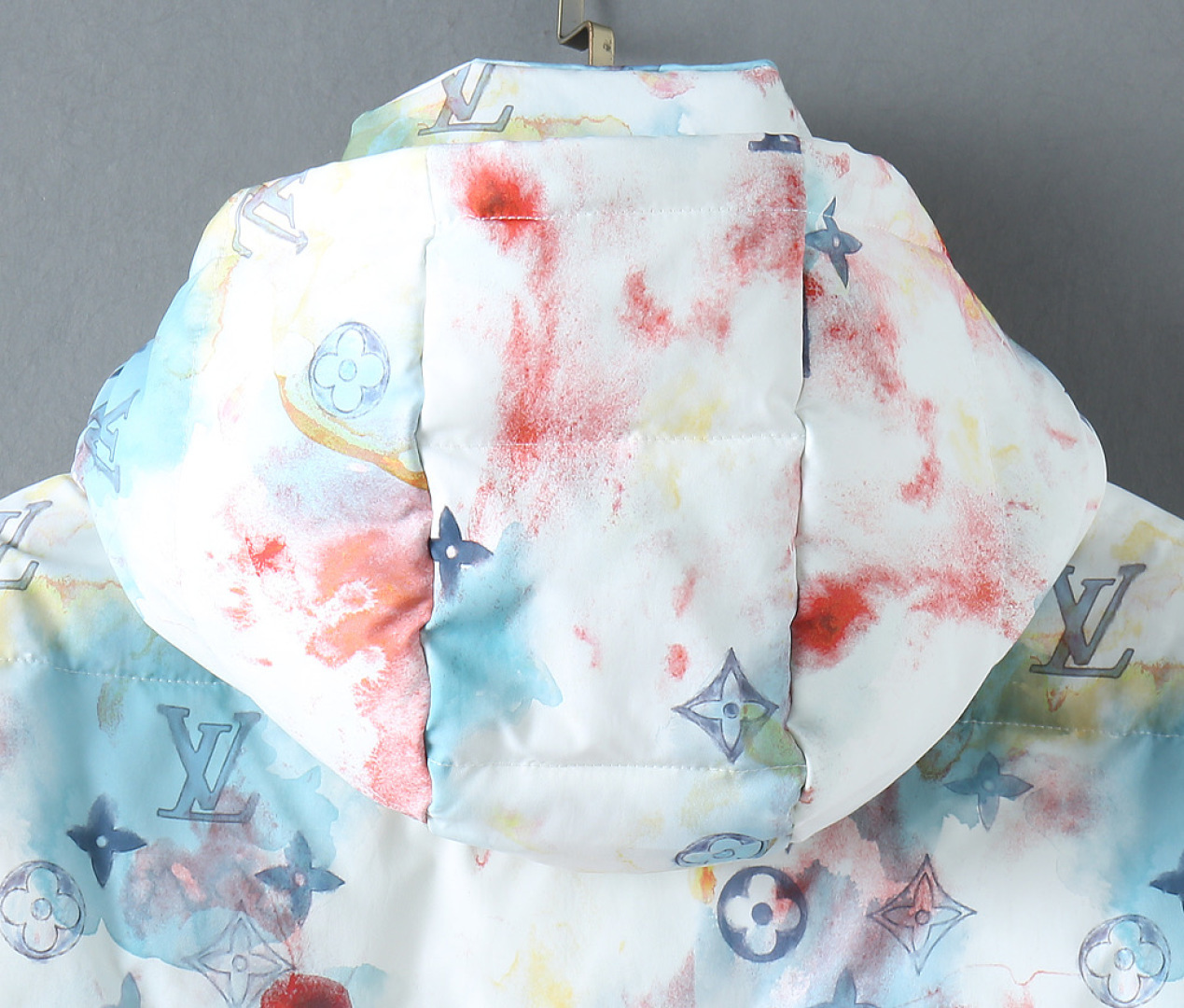 Louis Vuitton Couple Down Jacket Goose Down M-l-xl