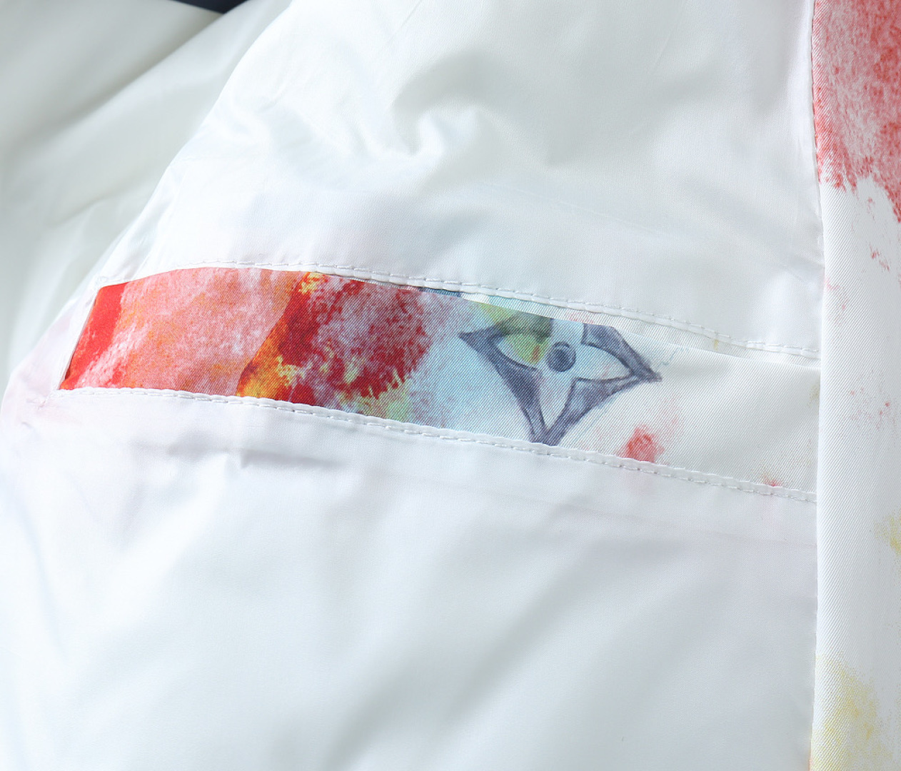 Louis Vuitton Couple Down Jacket Goose Down M-l-xl