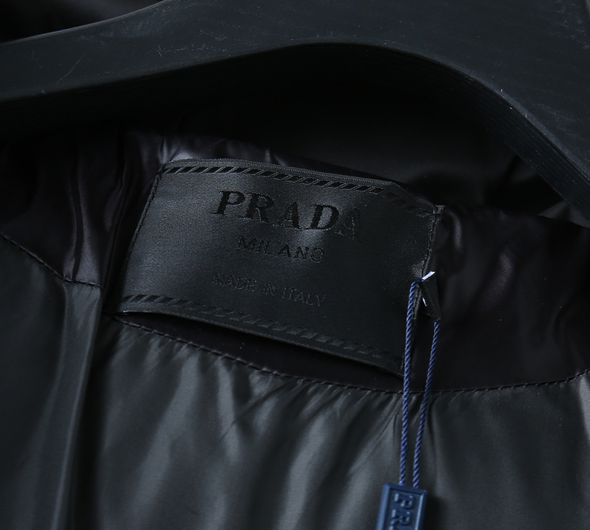 Prada Couple Down Jacket Goose Down M-l-xl