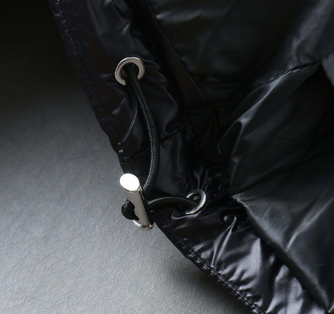 Prada Couple Down Jacket Goose Down M-l-xl