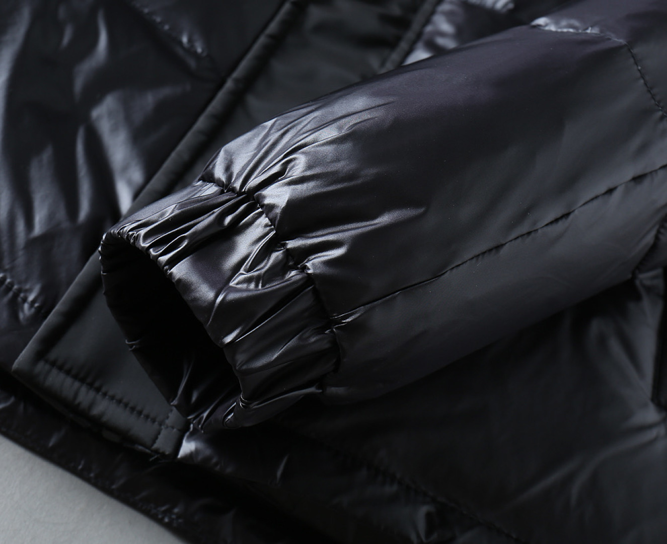 Prada Couple Down Jacket Goose Down M-l-xl