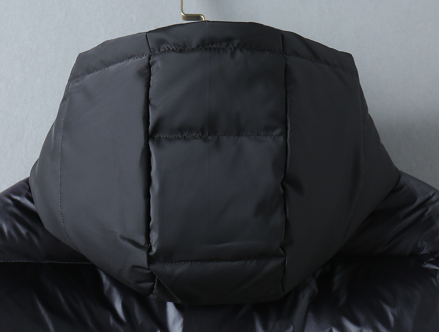 Prada Couple Down Jacket Goose Down M-l-xl