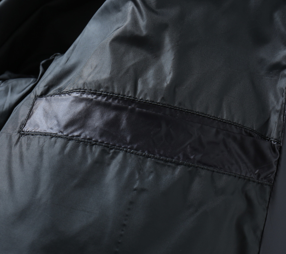 Prada Couple Down Jacket Goose Down M-l-xl