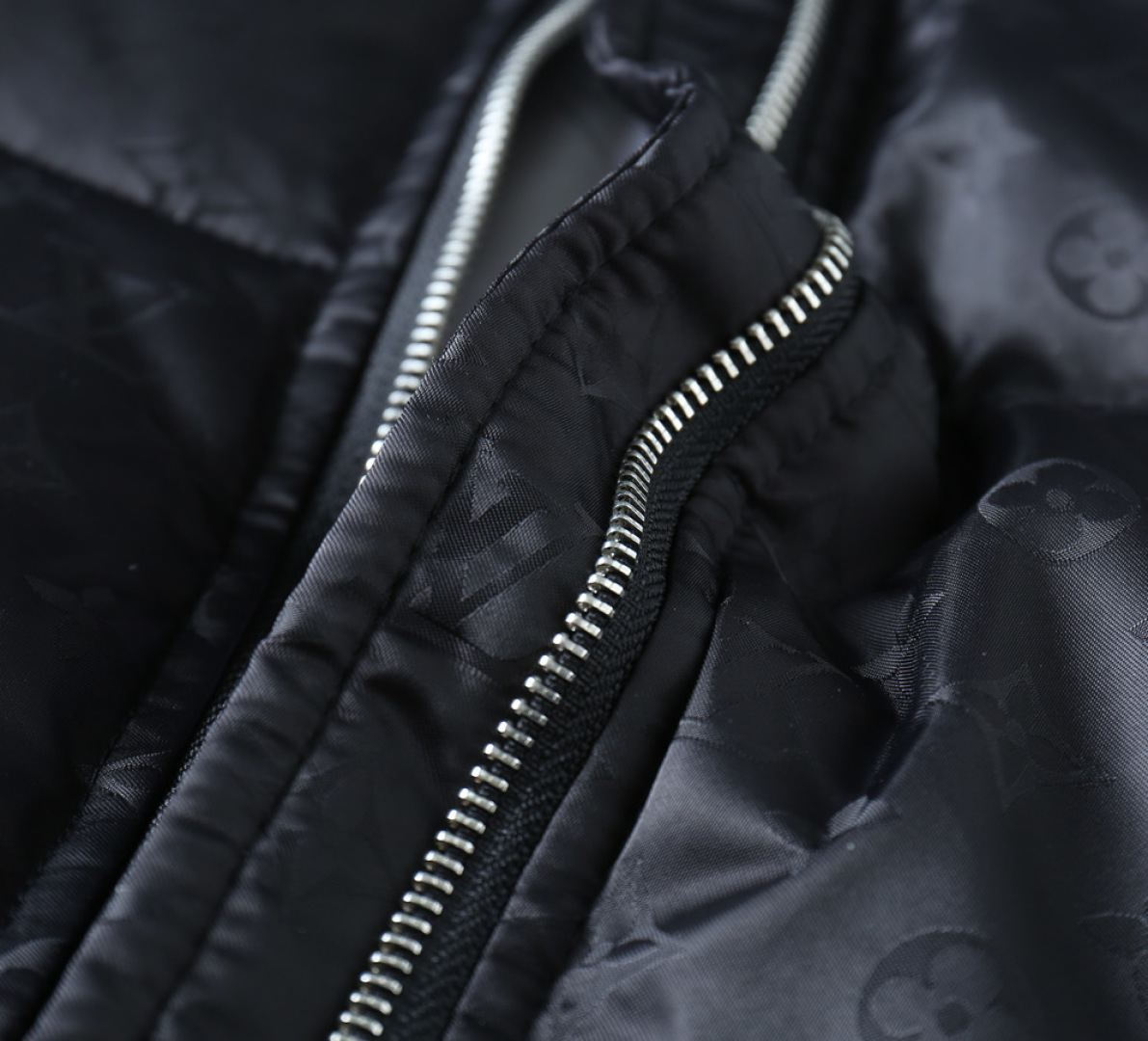 Louis Vuitton Couple Down Jacket Goose Down M-l-xl