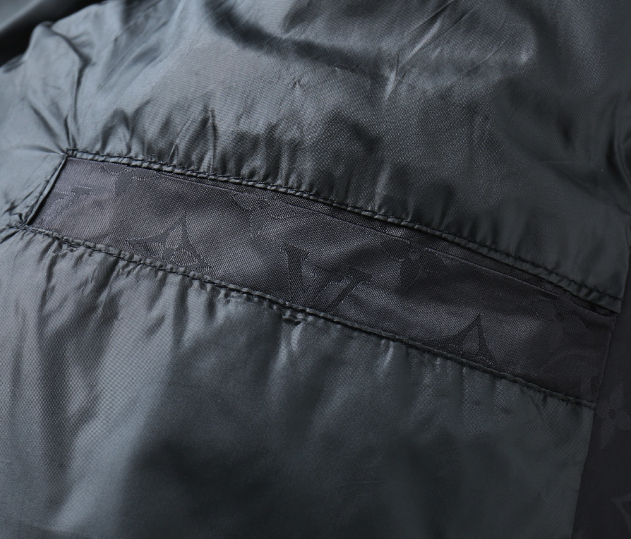 Louis Vuitton Couple Down Jacket Goose Down M-l-xl