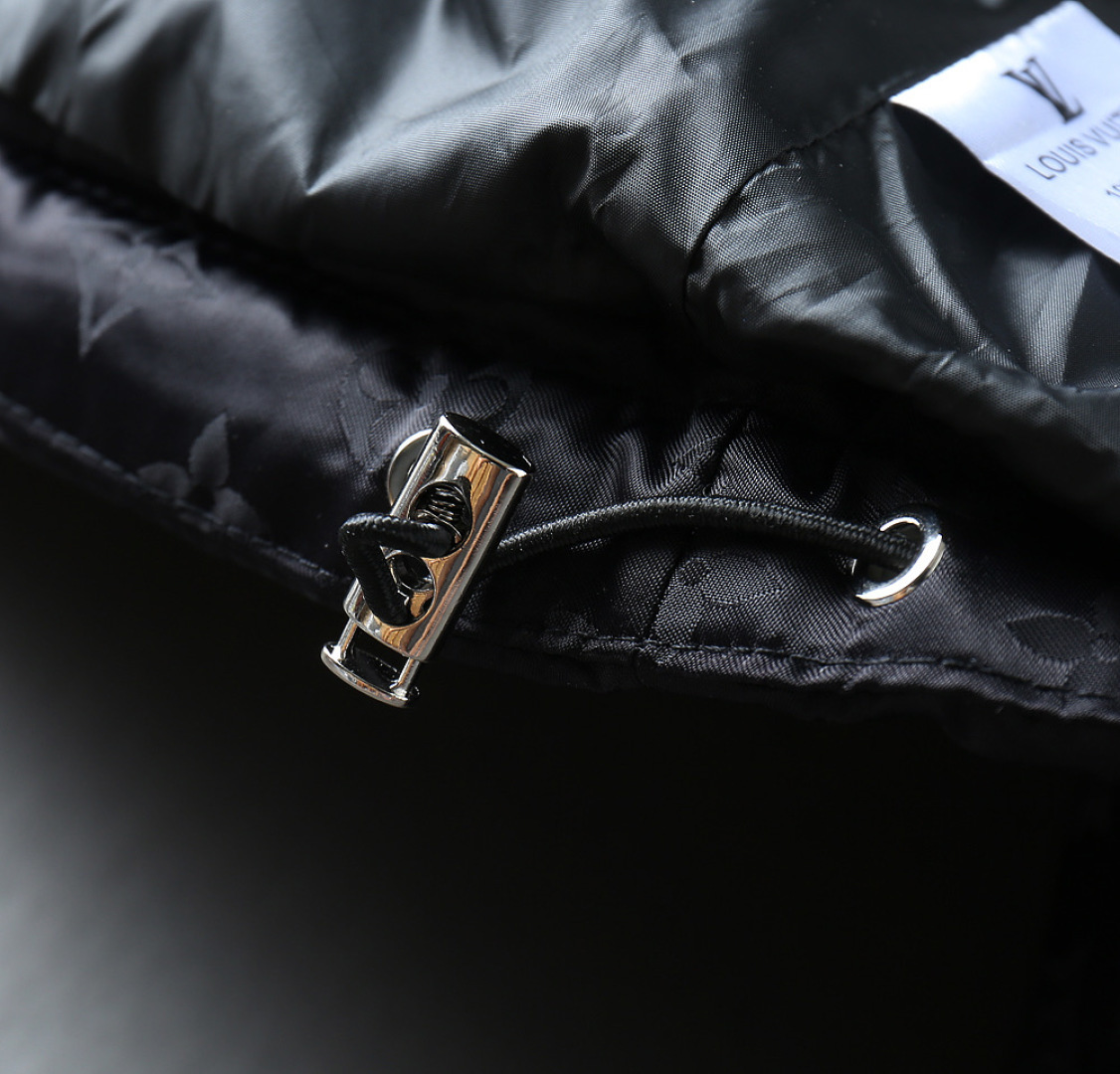 Louis Vuitton Couple Down Jacket Goose Down M-l-xl