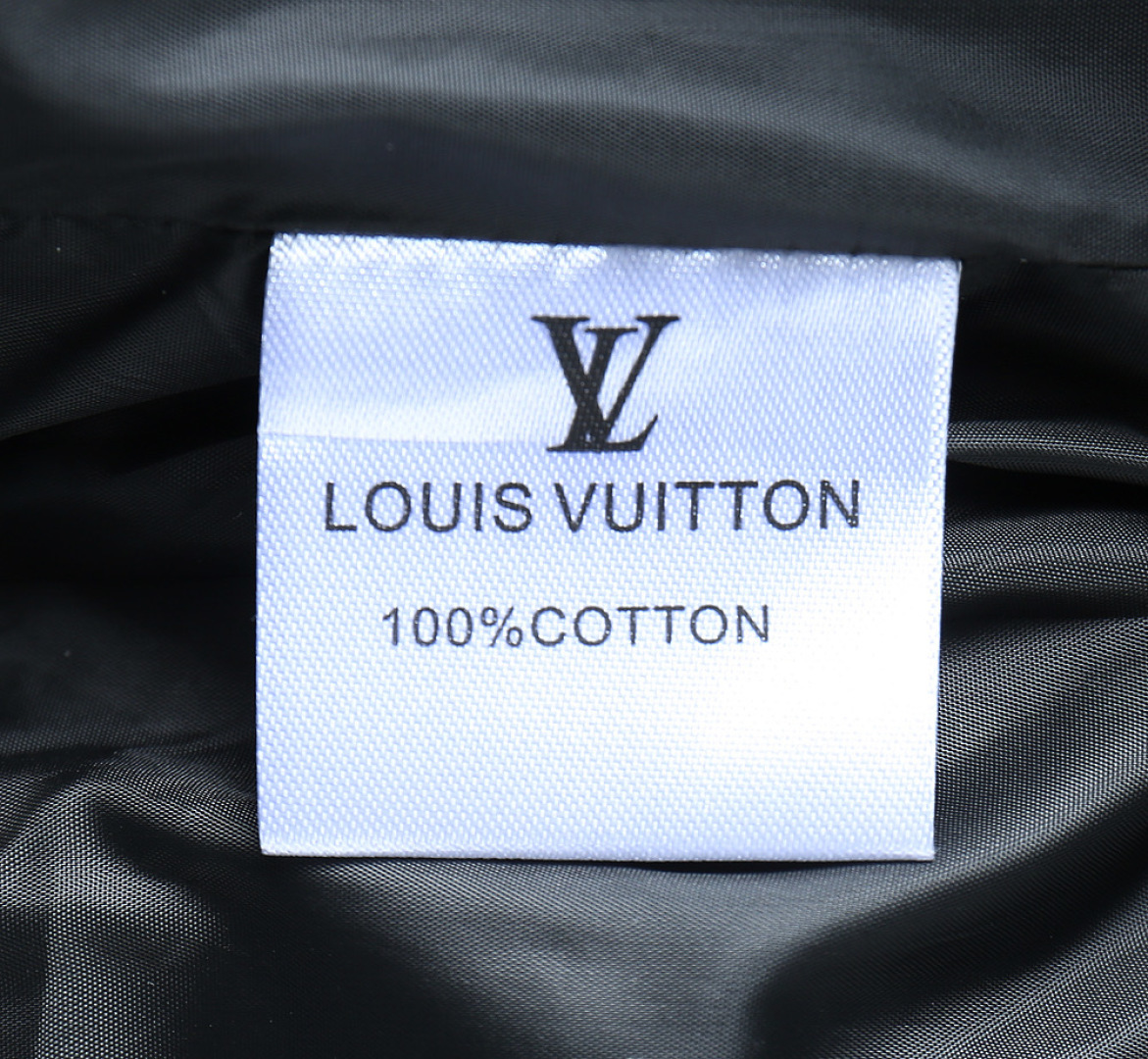 Louis Vuitton Couple Down Jacket Goose Down M-l-xl