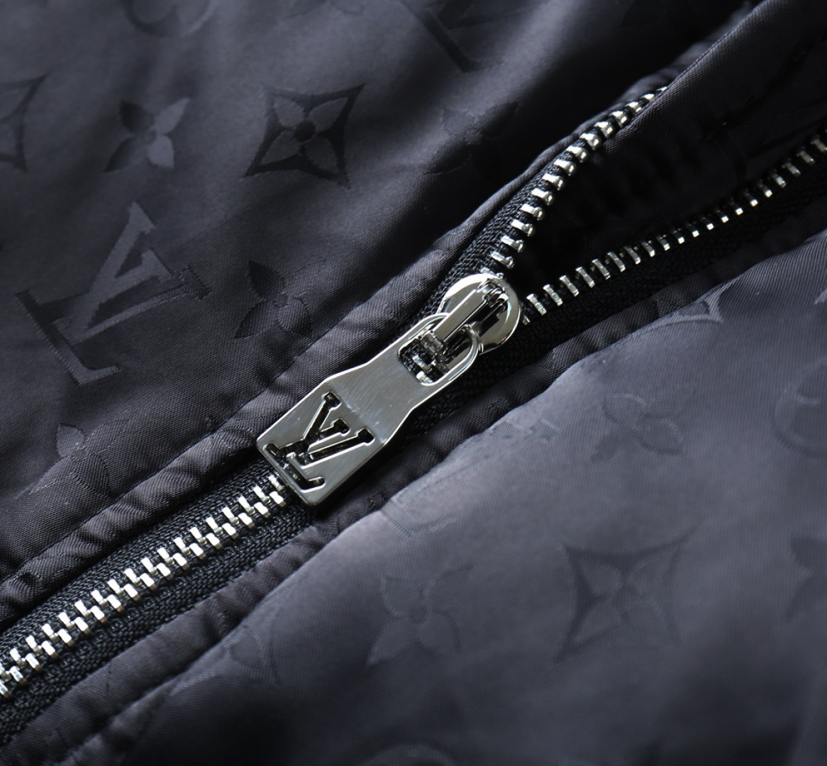 Louis Vuitton Couple Down Jacket Goose Down M-l-xl