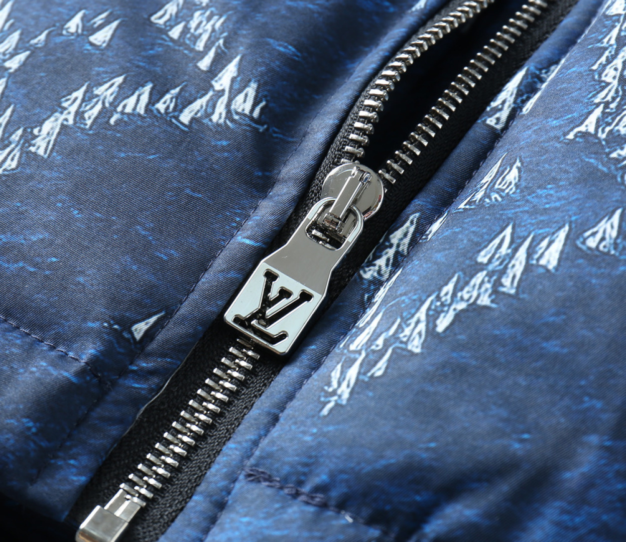 Louis Vuitton Couple Down Jacket Goose Down M-l-xl