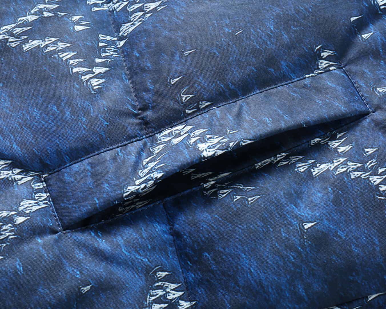 Louis Vuitton Couple Down Jacket Goose Down M-l-xl