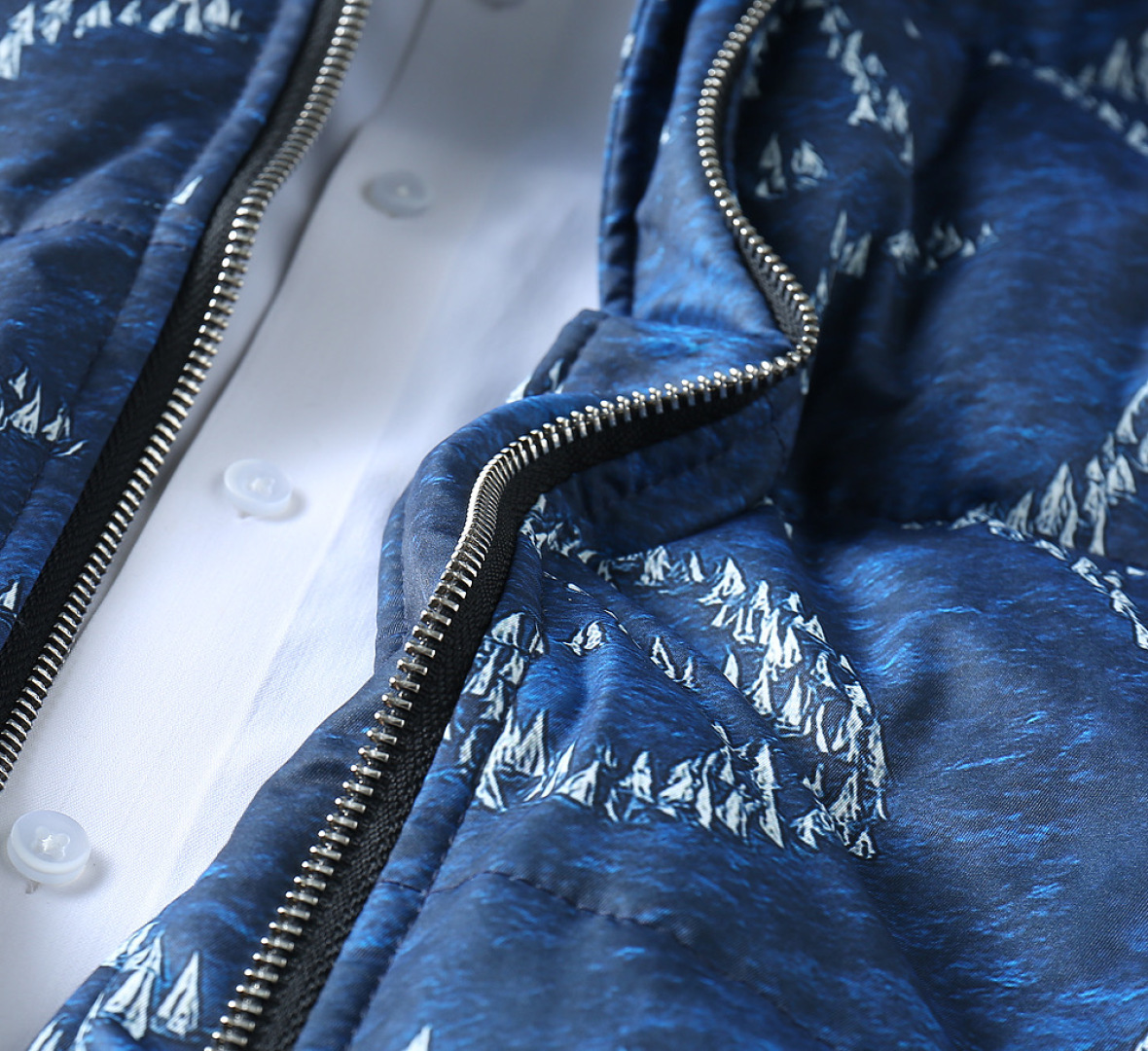 Louis Vuitton Couple Down Jacket Goose Down M-l-xl