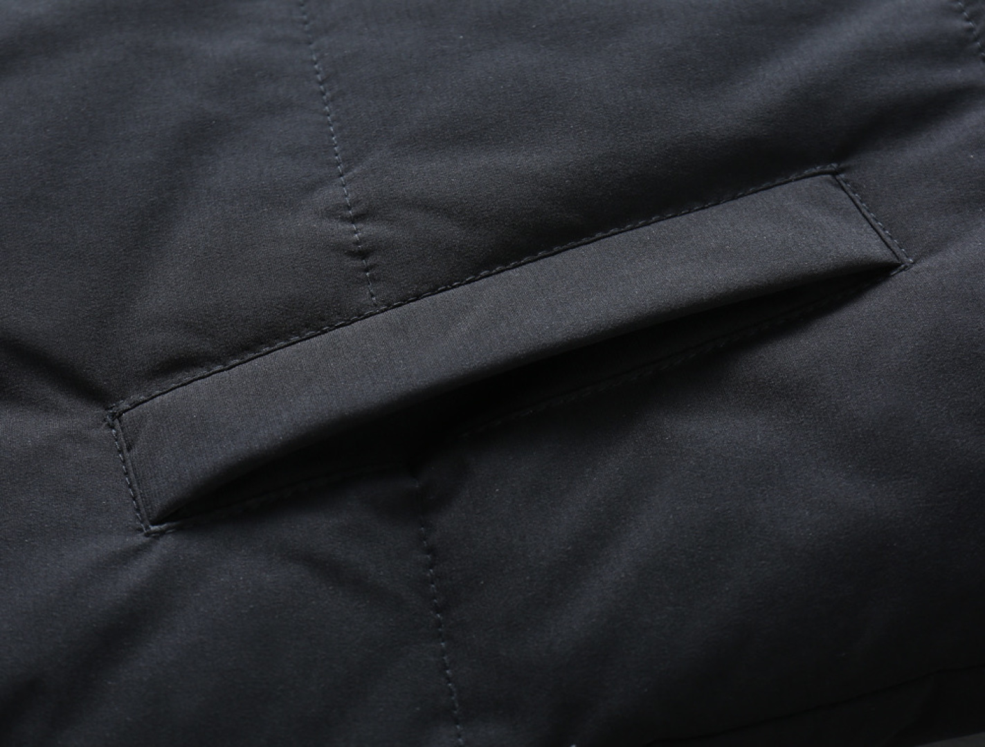 Prada Couple Down Jacket Goose Down M-l-xl