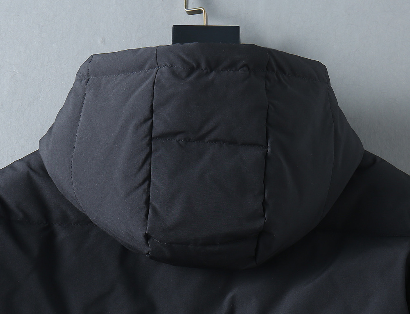 Prada Couple Down Jacket Goose Down M-l-xl