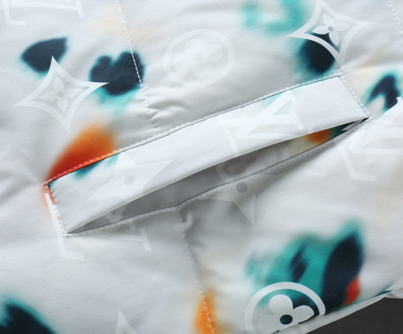 Louis Vuitton Couple Down Jacket Goose Down M-l-xl