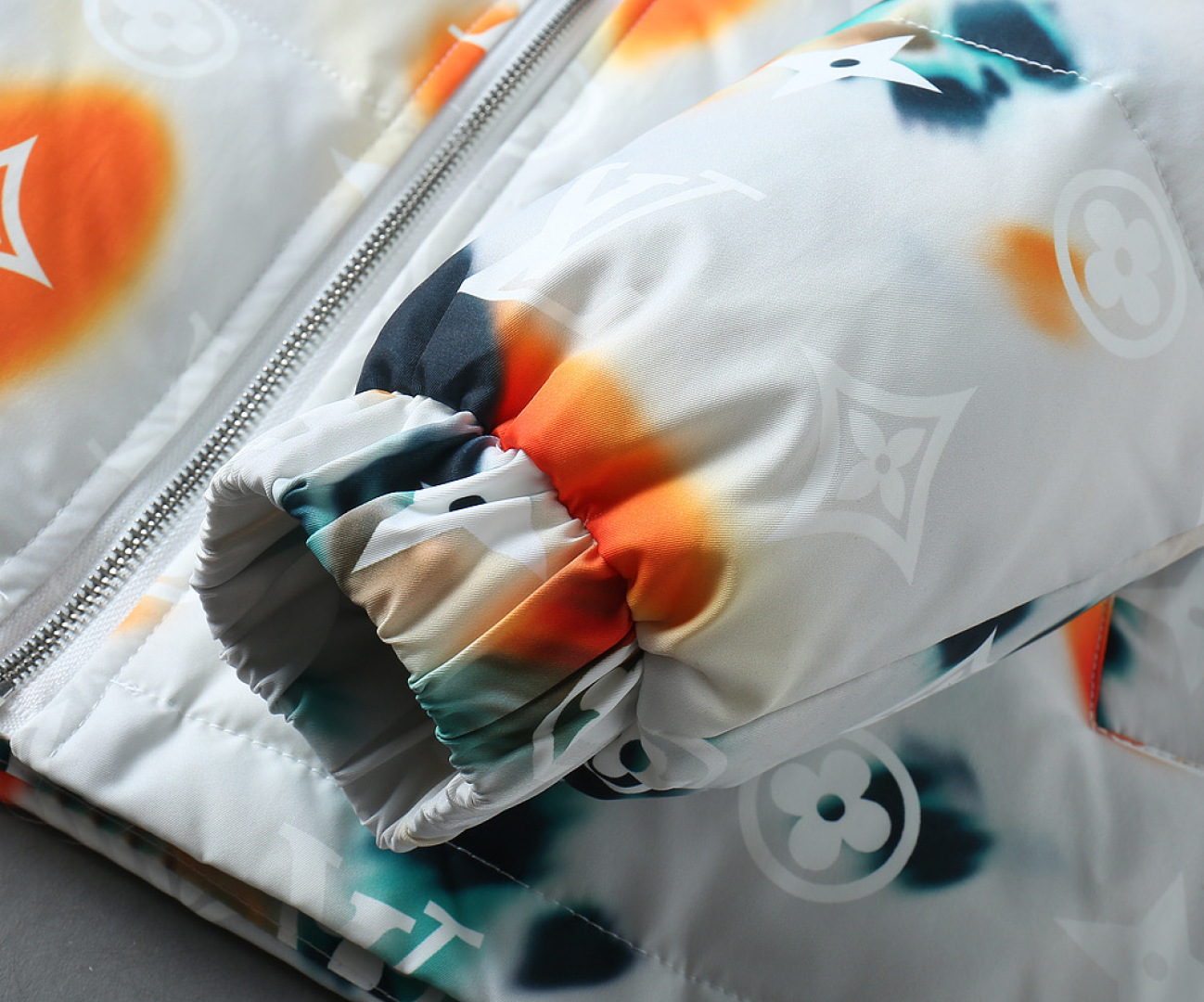 Louis Vuitton Couple Down Jacket Goose Down M-l-xl