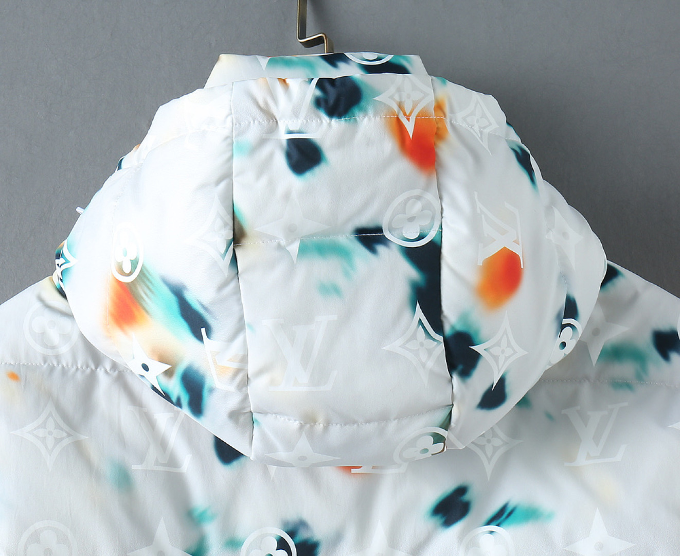 Louis Vuitton Couple Down Jacket Goose Down M-l-xl