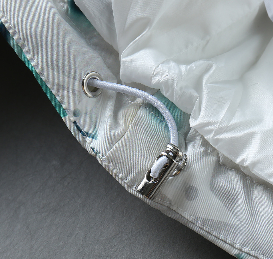 Louis Vuitton Couple Down Jacket Goose Down M-l-xl