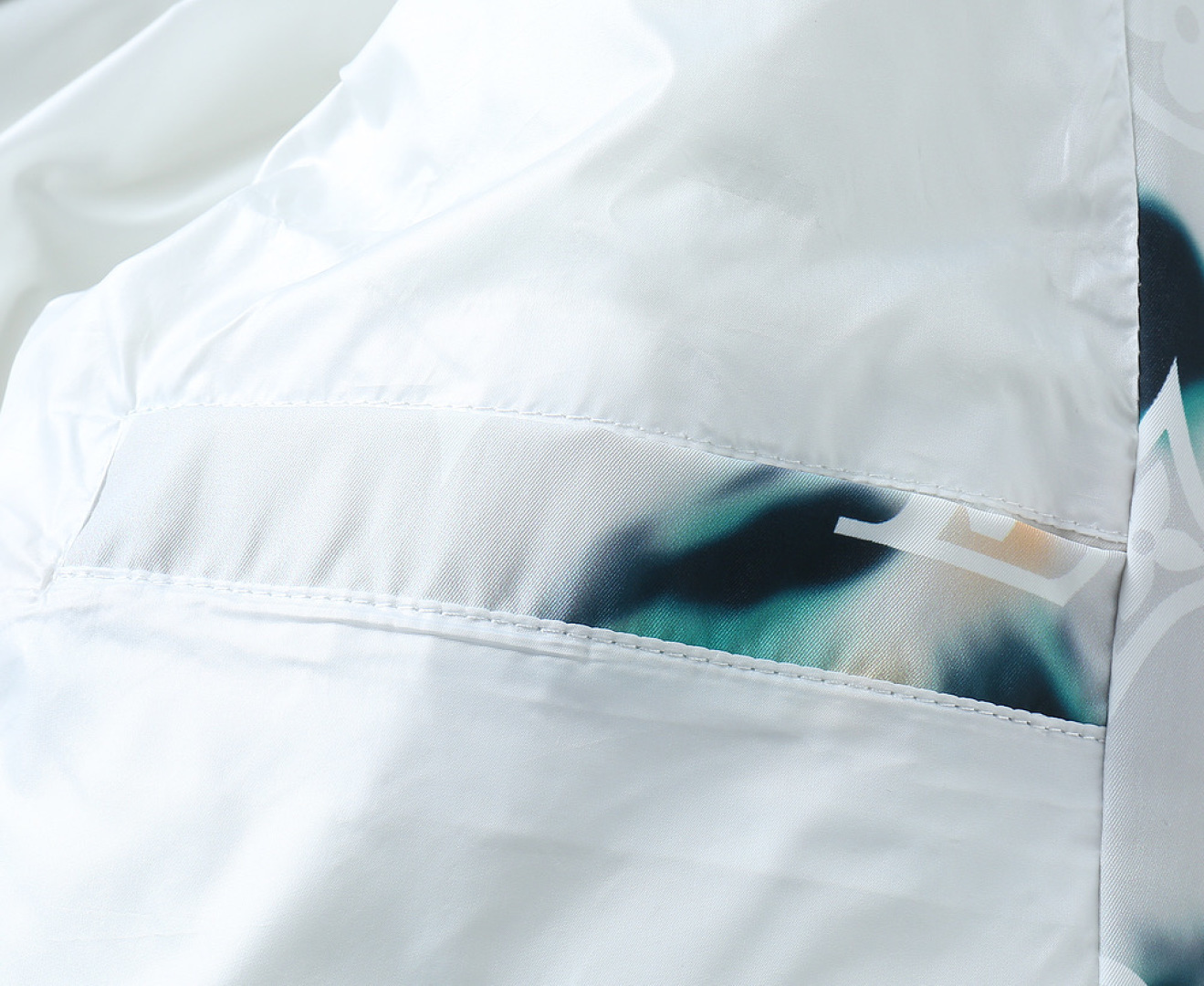 Louis Vuitton Couple Down Jacket Goose Down M-l-xl