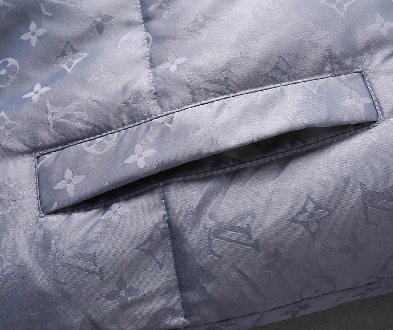 Louis Vuitton Couple Down Jacket Goose Down M-l-xl