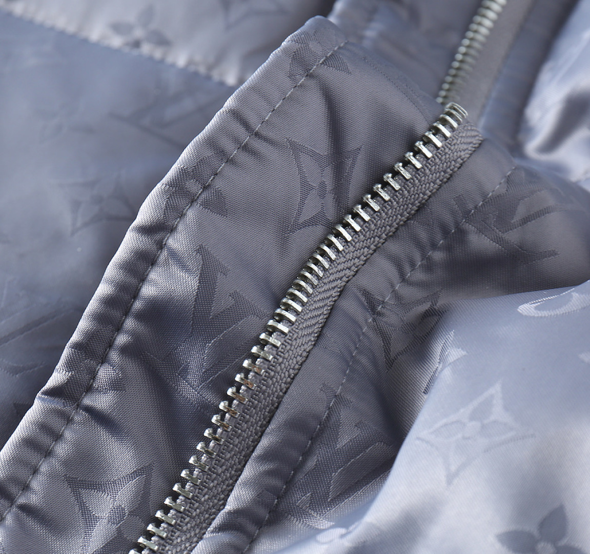 Louis Vuitton Couple Down Jacket Goose Down M-l-xl